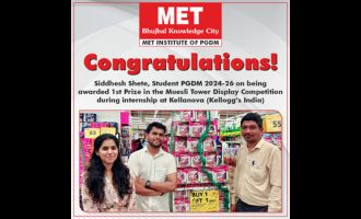 Internship Achievement Spotlight